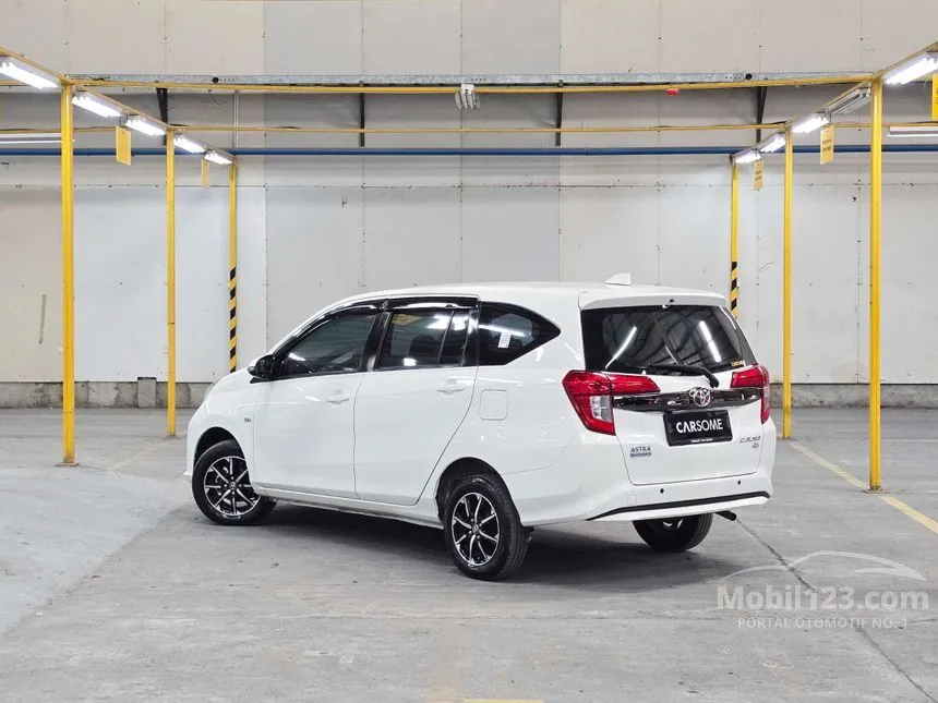 2024 Toyota Calya G MPV
