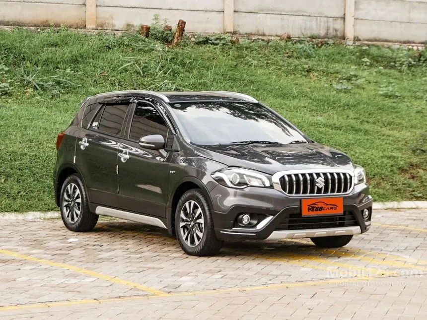 2019 Suzuki SX4 S-Cross Hatchback