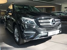 2018 Mercedes-Benz GLE250 d 4Matic SUV