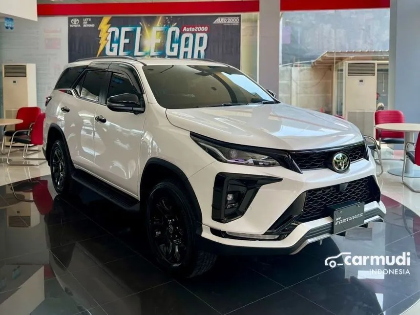 2024 Toyota Fortuner GR Sport TSS SUV