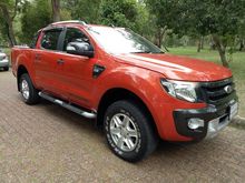 2012 Ford Ranger 2.2 DOUBLE CAB (ปี 12-15) WildTrak Pickup AT