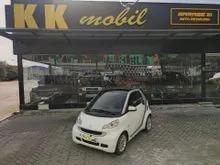 2010 smart fortwo 1.0 Compact Car City Car