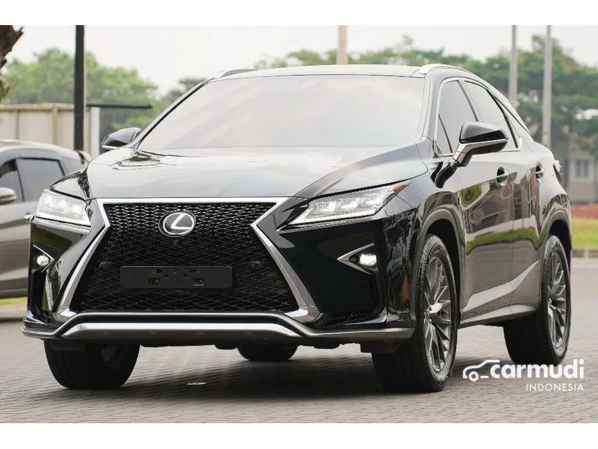 2018 Lexus RX 300 F Sport SUV