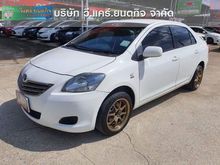 2013 Toyota Vios 1.5 (ปี 07-13) E Sedan AT