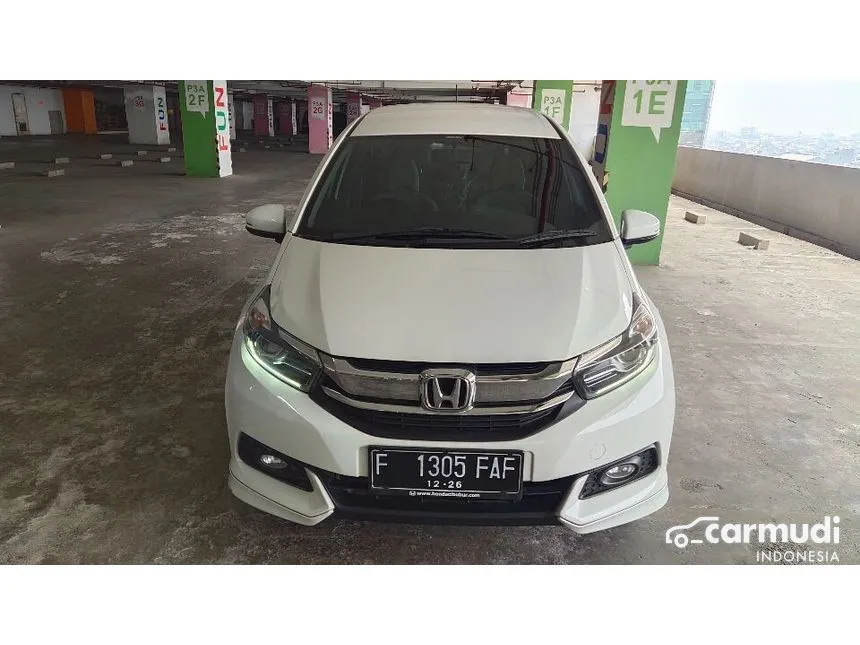 2021 Honda Mobilio E MPV