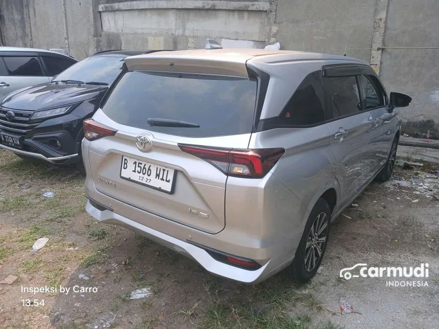 2022 Toyota Avanza G MPV