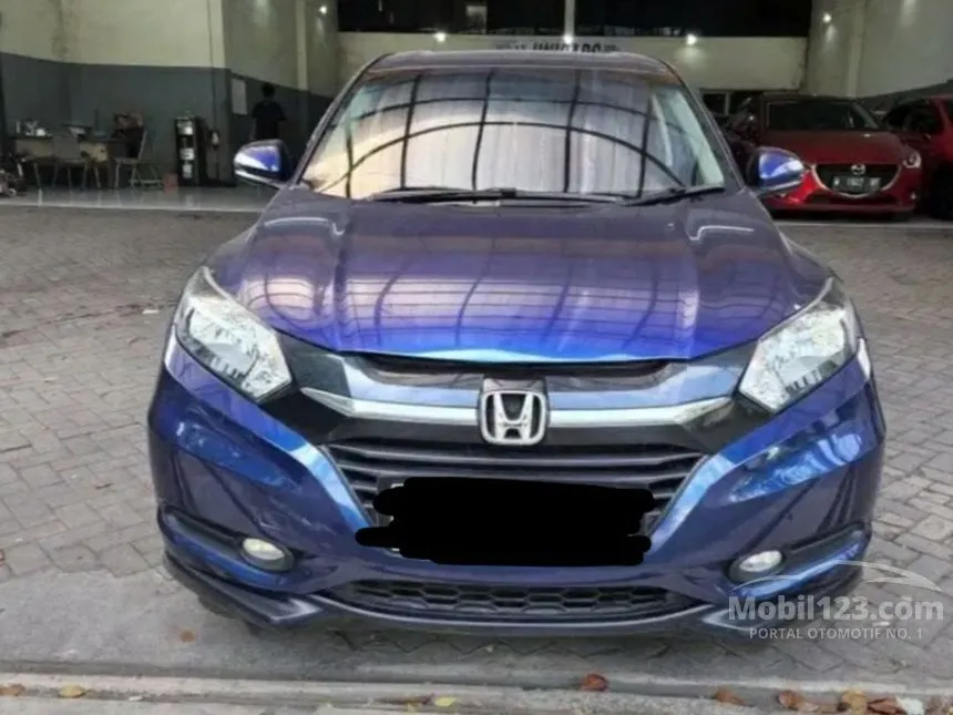 2015 Honda HR-V E SUV