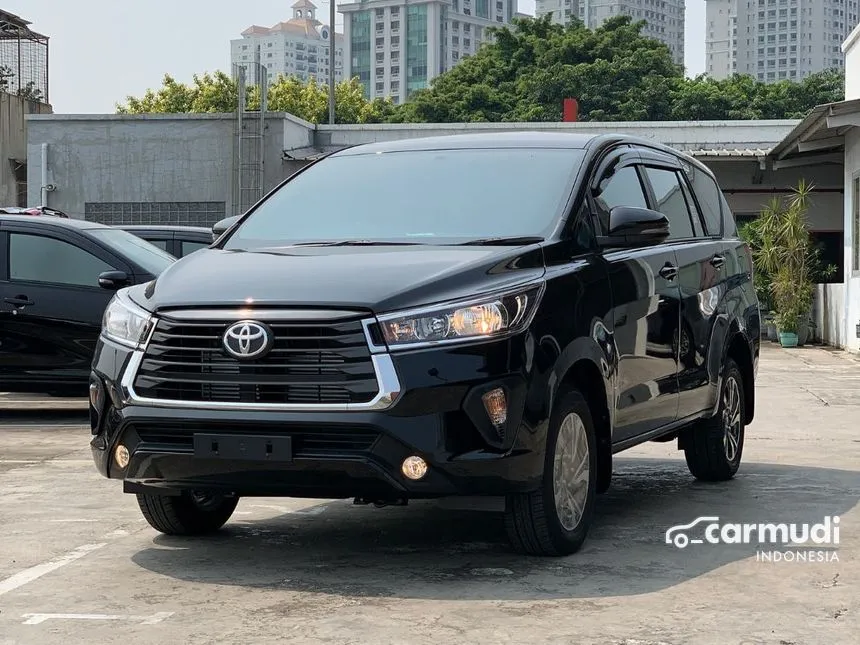 2024 Toyota Kijang Innova G MPV