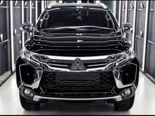 2019 Mitsubishi Pajero Sport 2,4 Dakar SUV