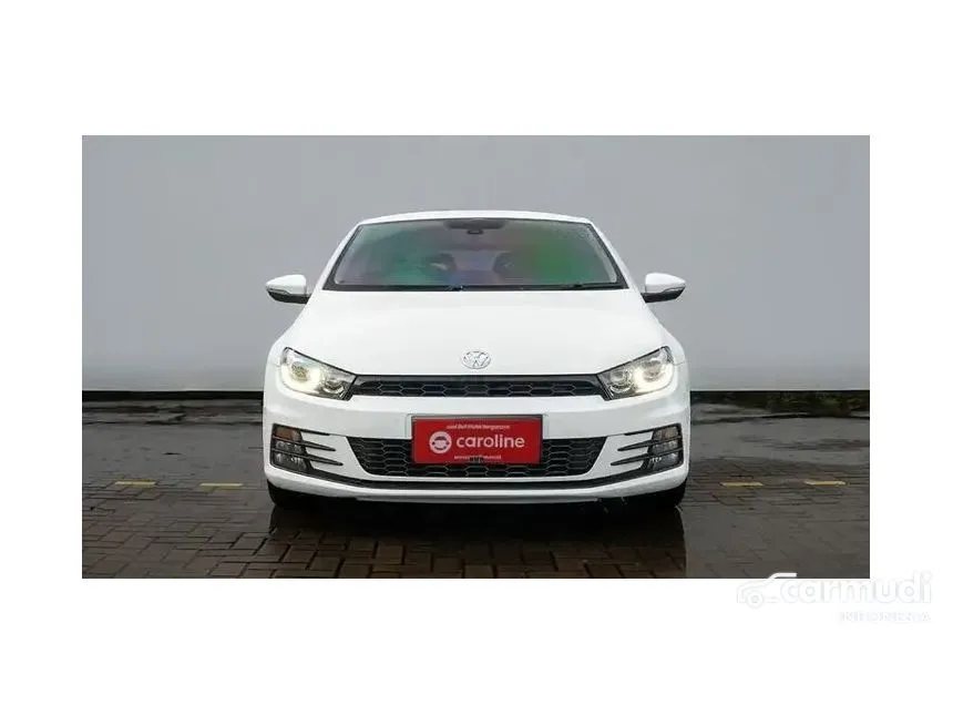 2016 Volkswagen Scirocco TSI Hatchback