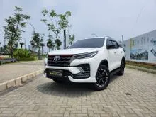 2021 Toyota Fortuner 2.4 VRZ TRD 4X2 SUV VRZ. PAJAK PANJANG. TGN PERTAMA. SIAP PAKAI