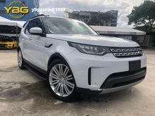 2018 Land Rover Discovery 3.0 HSE PETROL SUV SPORT 7 SEATER VELER VOUGE JAPAN UNREG