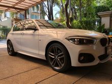 2017 BMW 118i 1.6 F20 (ปี 12-16) M Sport Hatchback AT