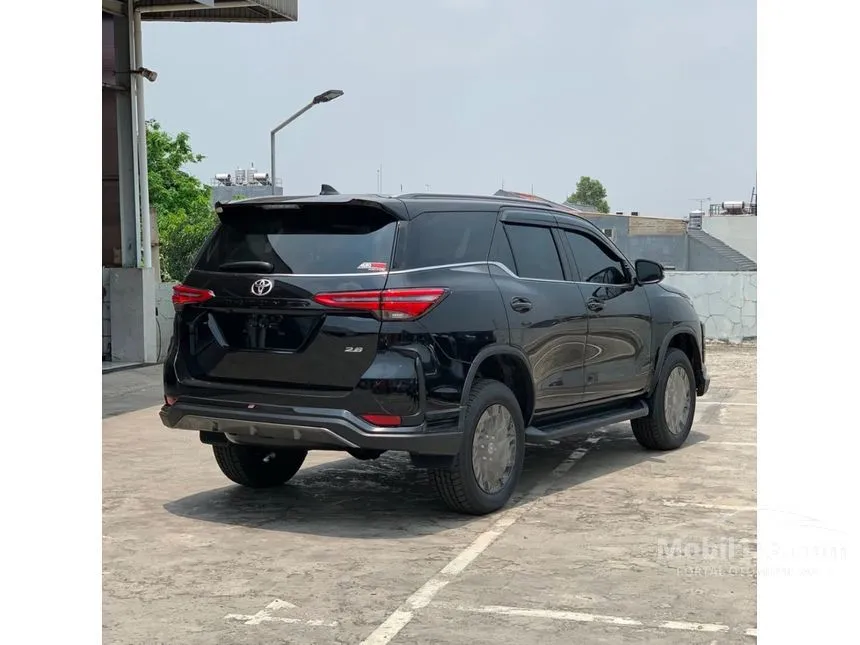 2026 Toyota Fortuner VRZ TSS GR Parts Aero Pkg (1 Tone) (N/Prem Clr) SUV