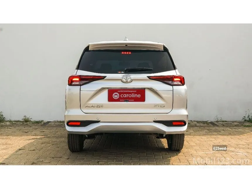 2022 Toyota Avanza G MPV