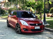 2013 Suzuki Swift 1.2 (ปี 12-16) GLX Hatchback AT