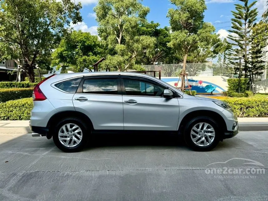 2015 Honda CR-V E SUV