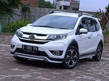 BRV E Prestige AT 2016 Putih, Tipe Paling Tinggi, Masih Seperti Baru