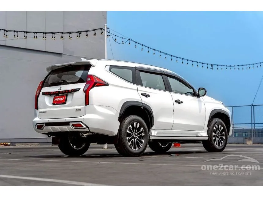 2020 Mitsubishi PAJERO SPORT GT Premium SUV