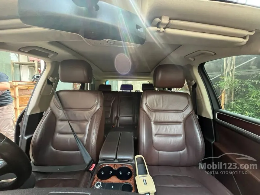2013 Volkswagen Touareg V6 TDI SUV