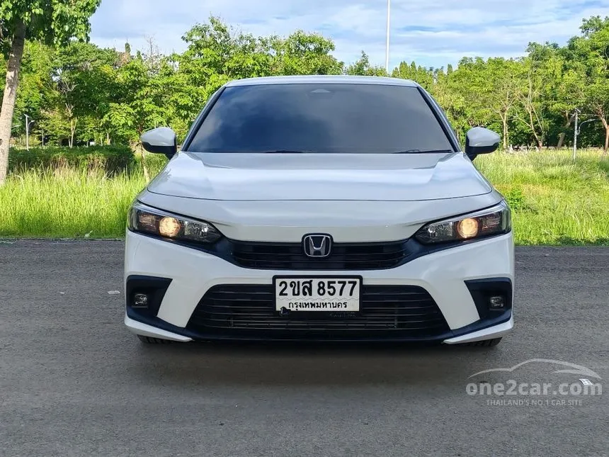 2021 Honda CIVIC EL+ Sedan