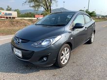 2013 Mazda 2 1.5 (ปี 09-14) Elegance Groove Sedan AT