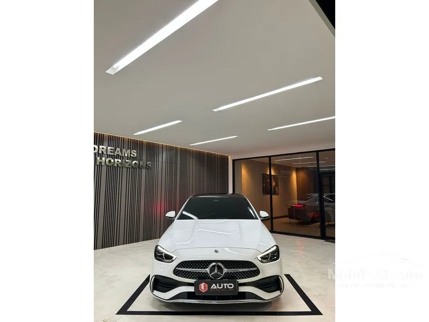 2024 Mercedes-Benz C300 AMG Line Sedan