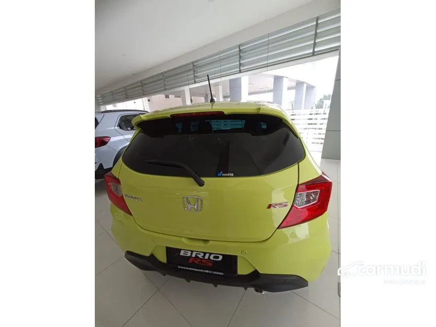 2024 Honda Brio RS Hatchback