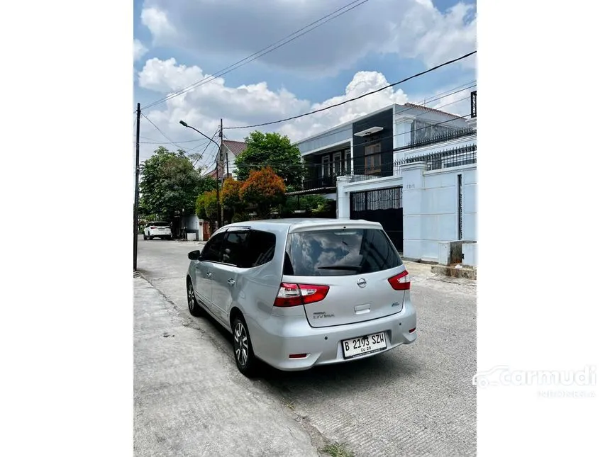 2017 Nissan Grand Livina XV MPV