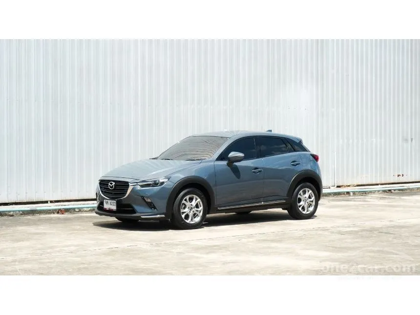 2021 Mazda CX-3 Comfort SUV