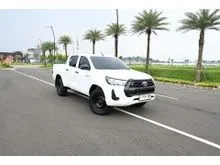 2023 Toyota Hilux 2.4 E Double Cab 4X4 Pickup