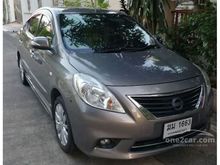 2012 Nissan Almera 1.2 (ปี 11-16) VL Sedan AT