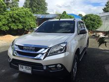2016 Isuzu MU-X 1.9 (ปี 13-17) (ปี 13-17) SUV MT