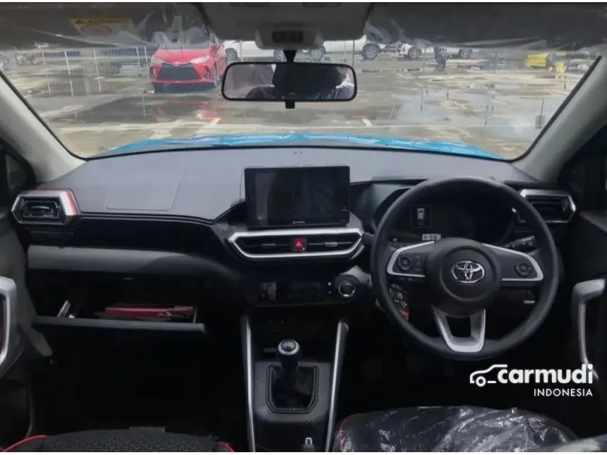 2025 Toyota Raize G (1 Tone) SUV