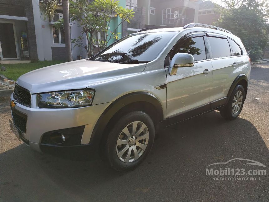 Tis chevrolet captiva c140