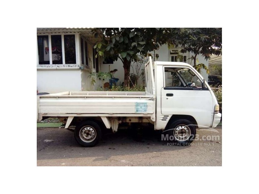 2006 Suzuki Carry Personal Van Van