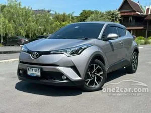 2019 Toyota C-HR 1.8 Mid SUV