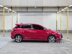 2021 Toyota Yaris 1.5 TRD Sportivo 7 AB Hatchback