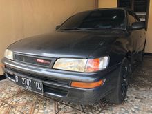 1992 Toyota Corolla Sedan