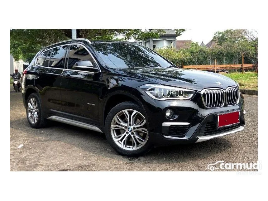 2018 BMW X1 sDrive18i xLine SUV