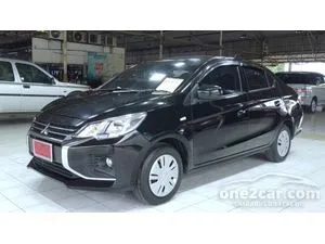 2021 Mitsubishi ATTRAGE 1.2 Active Sedan