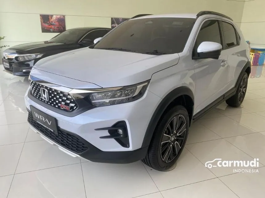 2025 Honda WR-V RS SUV