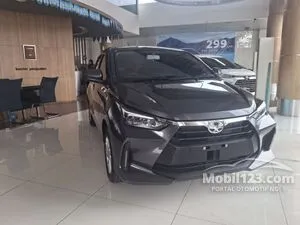 2026 Toyota Agya 1.2 G Hatchback