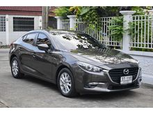 2017 Mazda 3 2.0 (ปี 14-17) C Sedan AT