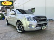 2016 Isuzu D-Max 1.9 SPACE CAB (ปี 11-17) S Pickup MT