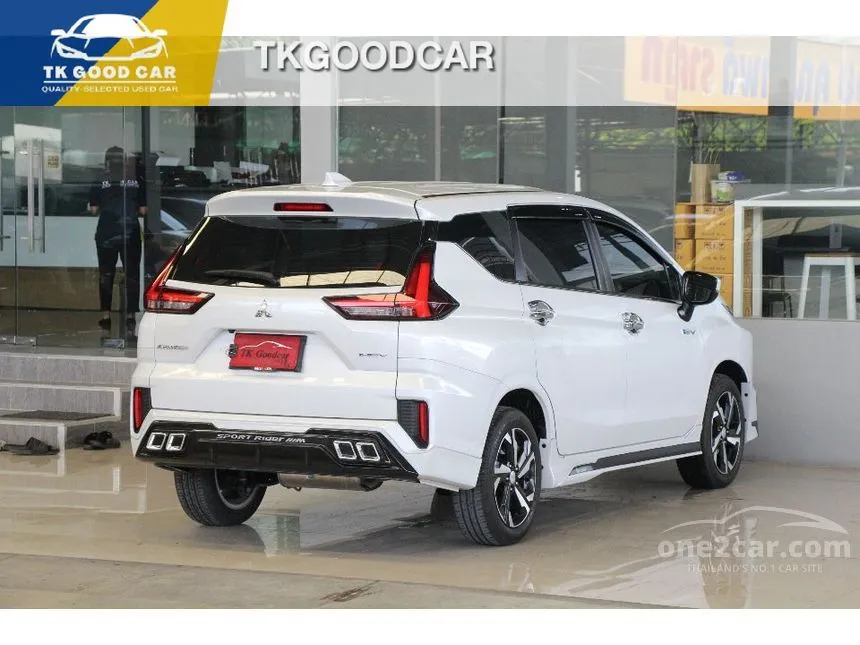 2024 Mitsubishi Xpander HEV GT Wagon