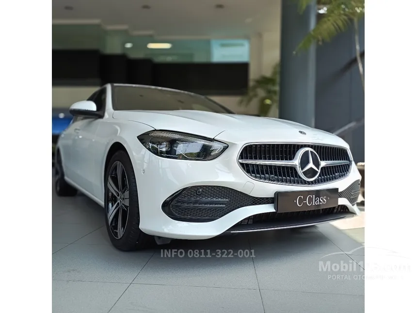 Jual Mobil Mercedes