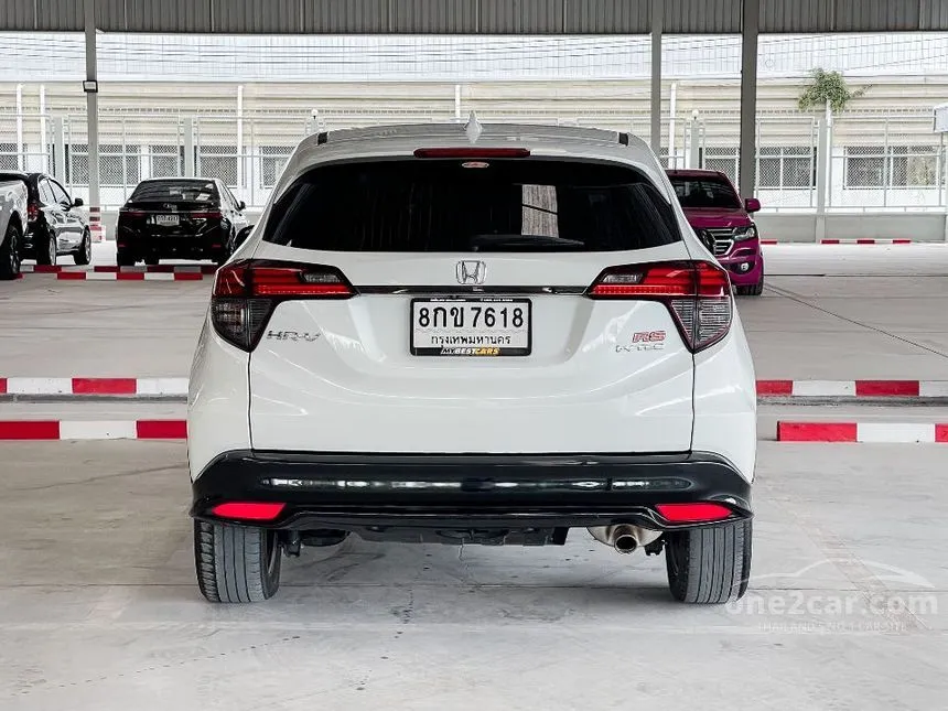 2018 Honda HR-V RS SUV