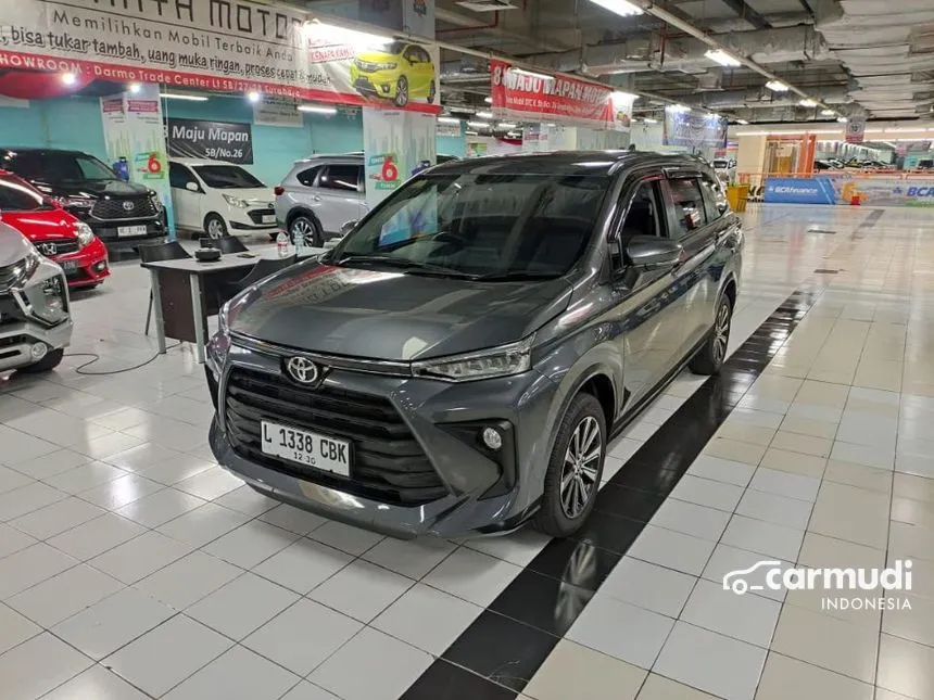 2022 Toyota Avanza G MPV