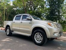 2007 Toyota Hilux Vigo 3.0 DOUBLE CAB (ปี 04-08) Prerunner E Pickup MT